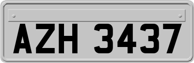 AZH3437