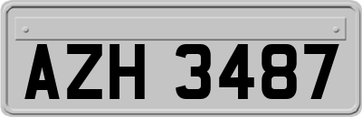 AZH3487