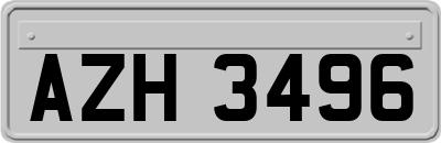 AZH3496