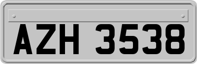 AZH3538