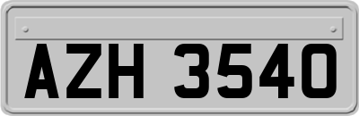AZH3540