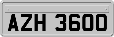 AZH3600