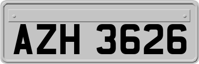 AZH3626