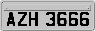 AZH3666