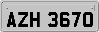 AZH3670