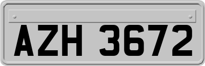 AZH3672