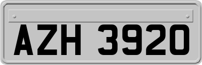 AZH3920