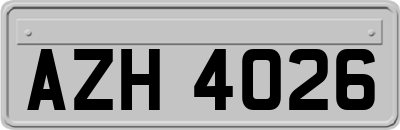 AZH4026