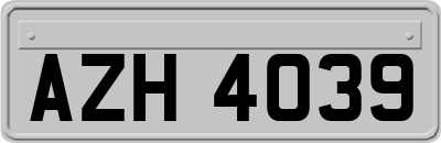 AZH4039