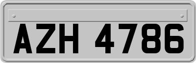 AZH4786
