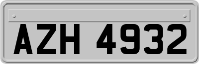 AZH4932