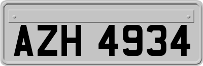 AZH4934