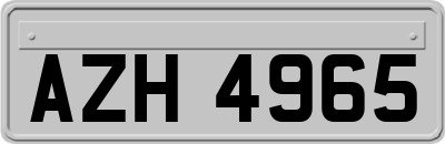 AZH4965
