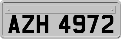 AZH4972