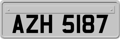 AZH5187