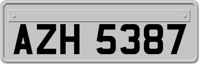 AZH5387