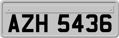 AZH5436