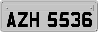 AZH5536