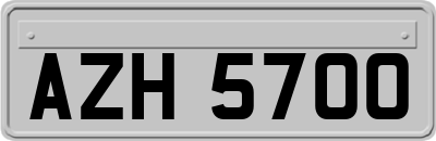 AZH5700
