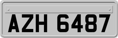 AZH6487