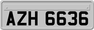 AZH6636