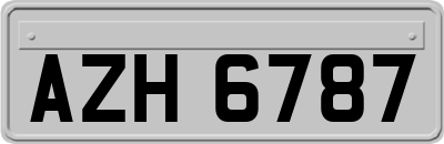 AZH6787