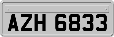 AZH6833