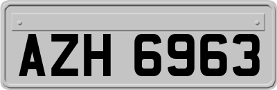 AZH6963