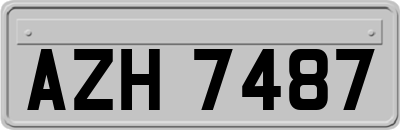 AZH7487