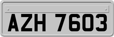 AZH7603