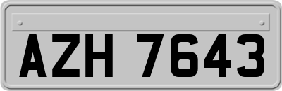 AZH7643