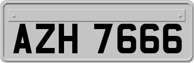 AZH7666