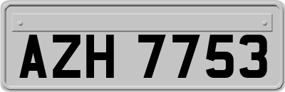 AZH7753