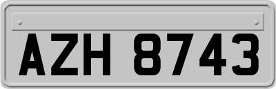 AZH8743