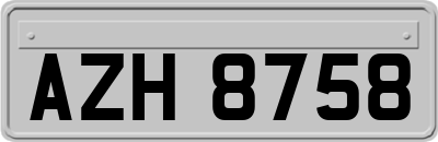 AZH8758