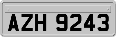 AZH9243