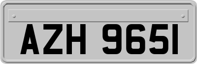 AZH9651