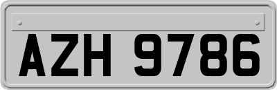 AZH9786