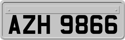 AZH9866