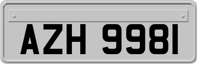 AZH9981
