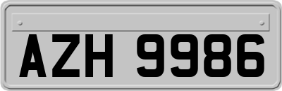 AZH9986