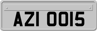 AZI0015