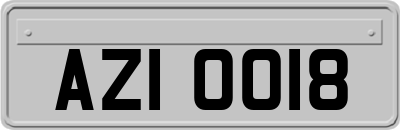 AZI0018