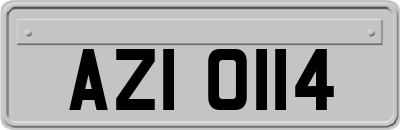 AZI0114
