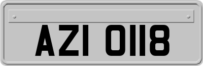 AZI0118