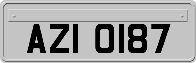 AZI0187