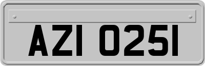 AZI0251