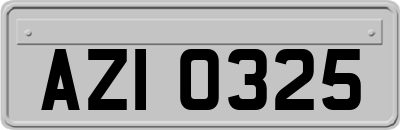 AZI0325