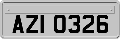 AZI0326
