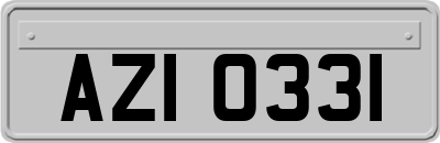 AZI0331